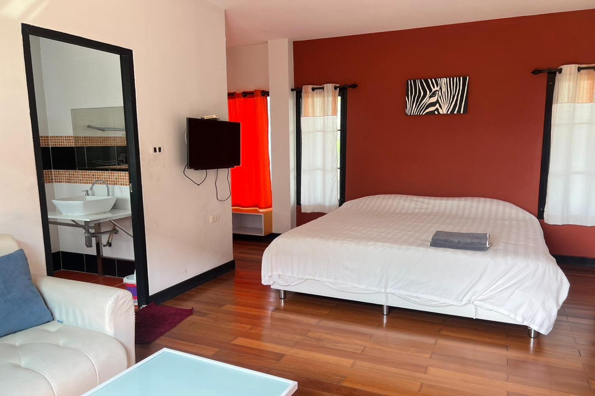Bkl Pool Villa Pattaya 방라뭉 외부 사진